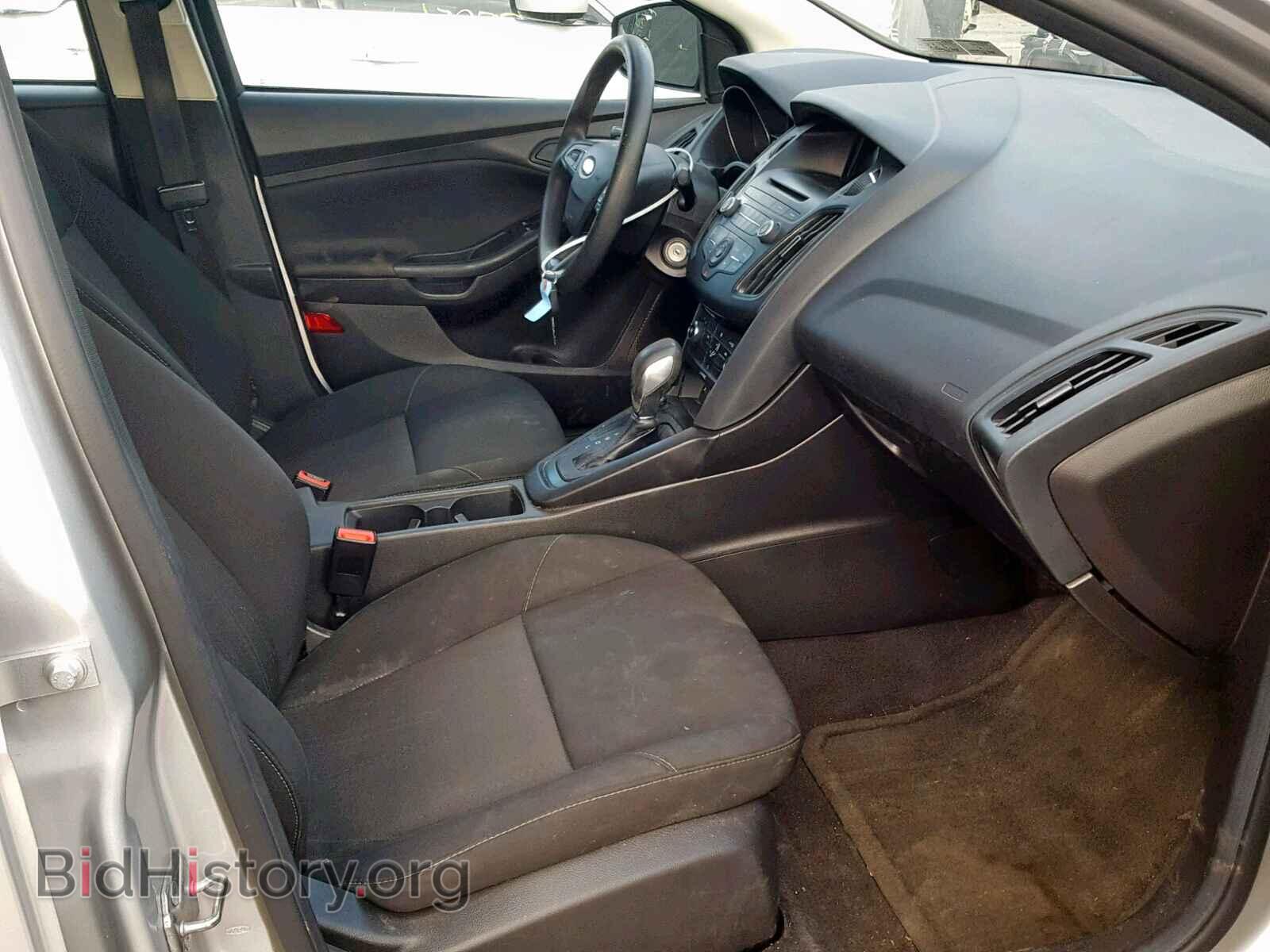 2017 FORD FOCUS - VIN: 1FADP3E21HL302728 - Фото 5