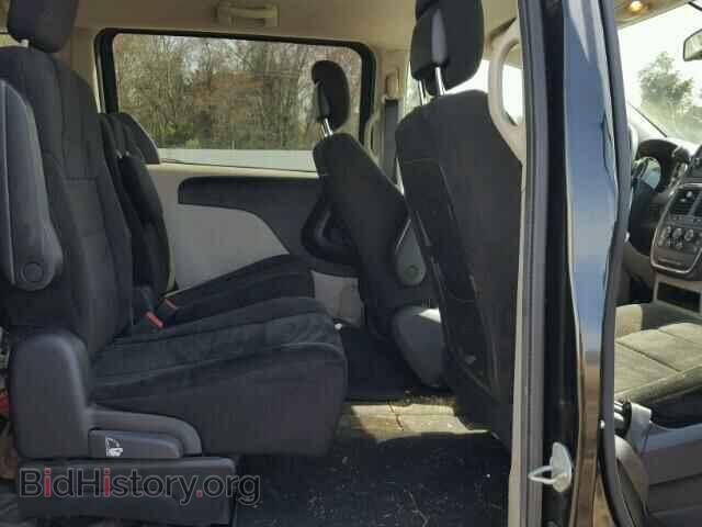 2013 DODGE CARAVAN - VIN: 2C4RDGBG0DR736219 - Фото 6