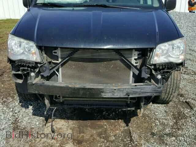 2013 DODGE CARAVAN - VIN: 2C4RDGBG0DR736219 - Фото 9