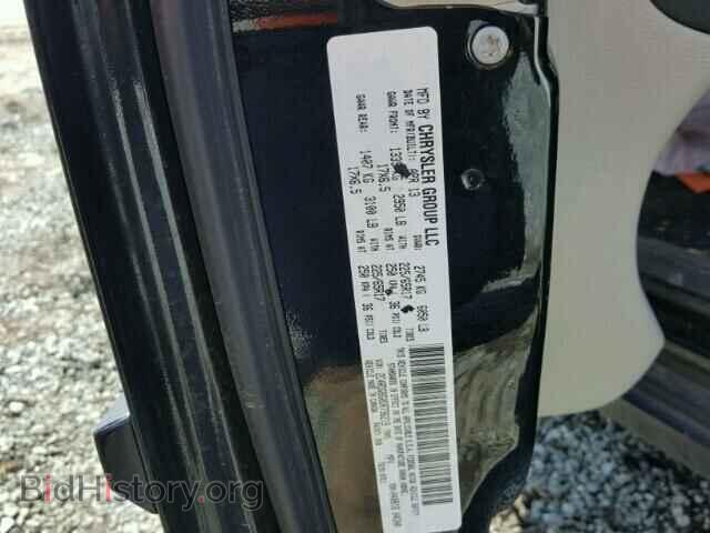 2013 DODGE CARAVAN - VIN: 2C4RDGBG0DR736219 - Фото 10