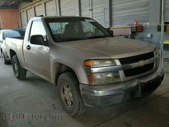 Photo 1GCCS148658121752 - CHEVROLET COLORADO 2005