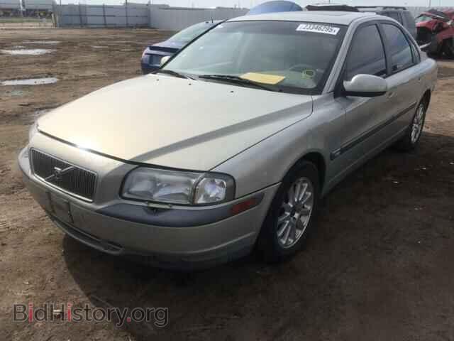1999 VOLVO S80 - VIN: YV1TS90D8X1034121 - Фото 2
