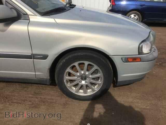1999 VOLVO S80 - VIN: YV1TS90D8X1034121 - Фото 9