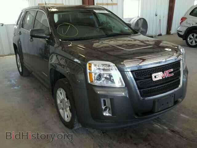 Photo 2GKALMEK8D6153370 - GMC TERRAIN 2013