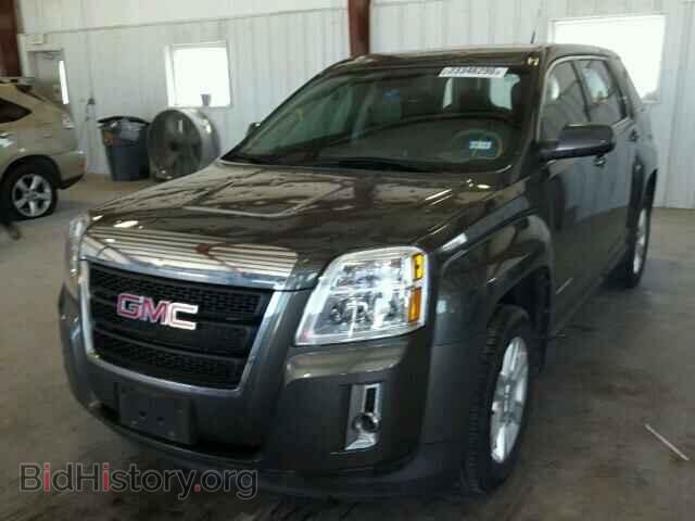 2013 GMC TERRAIN - VIN: 2GKALMEK8D6153370 - Photo 2