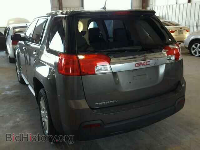 2013 GMC TERRAIN - VIN: 2GKALMEK8D6153370 - Photo 3