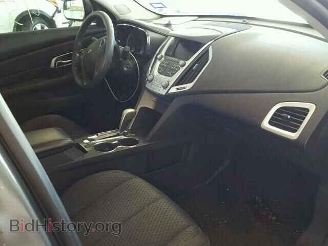 2013 GMC TERRAIN - VIN: 2GKALMEK8D6153370 - Photo 5