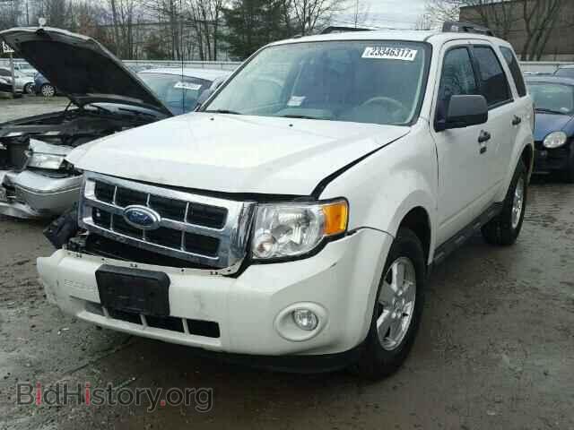 2012 FORD ESCAPE - VIN: 1FMCU9D72CKB56736 - Photo 2