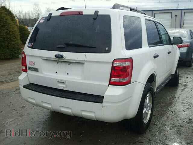 2012 FORD ESCAPE - VIN: 1FMCU9D72CKB56736 - Photo 4