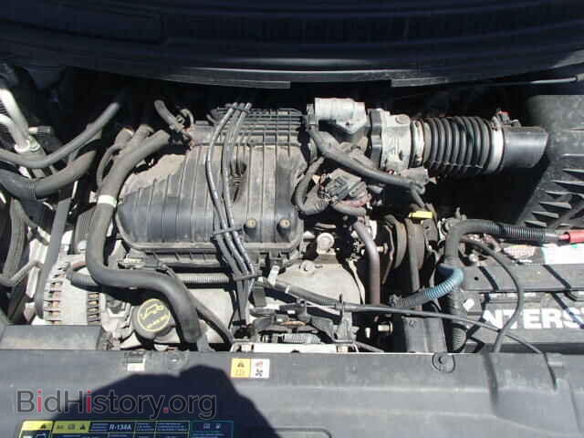 2005 FORD FREESTAR - VIN: 2FMZA57645BA57315 - Фото 7