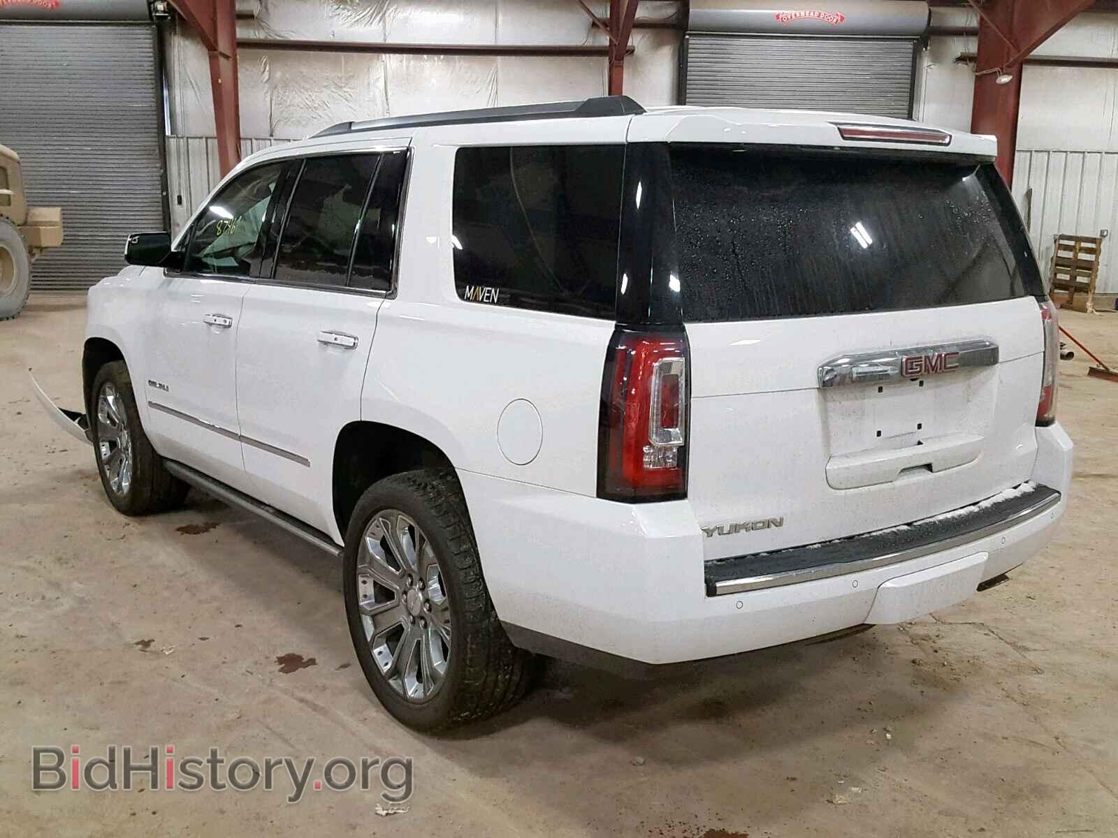 2015 GMC YUKON - VIN: 1GKS2CKJ6FR731566 - Фото 3