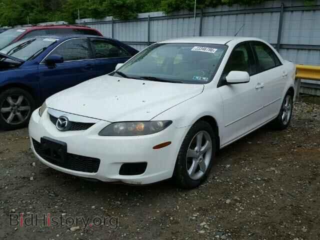 2006 MAZDA 6 - VIN: 1YVHP80C765M18939 - Фото 2
