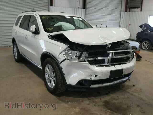 Photo 1D4RD4GG5BC667009 - DODGE DURANGO 2011