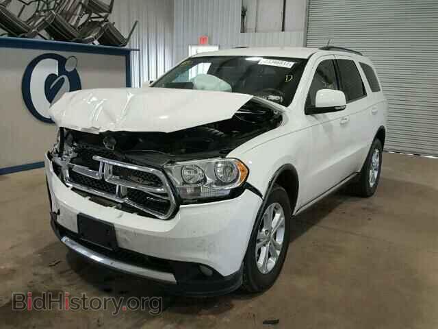 2011 DODGE DURANGO - VIN: 1D4RD4GG5BC667009 - Photo 2