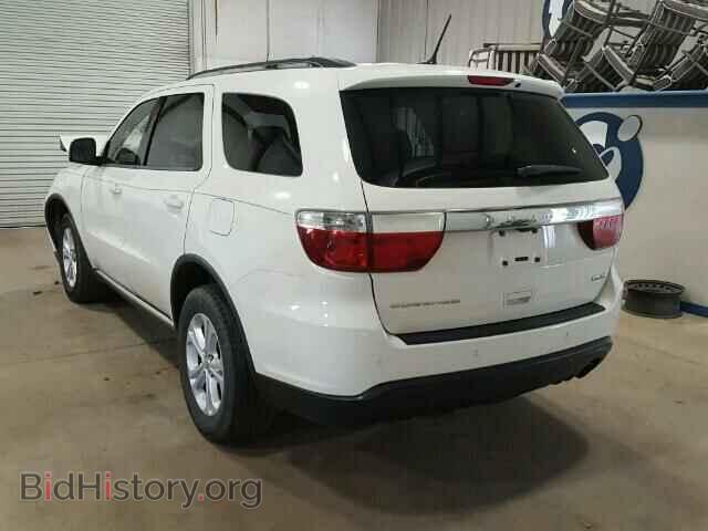2011 DODGE DURANGO - VIN: 1D4RD4GG5BC667009 - Photo 3