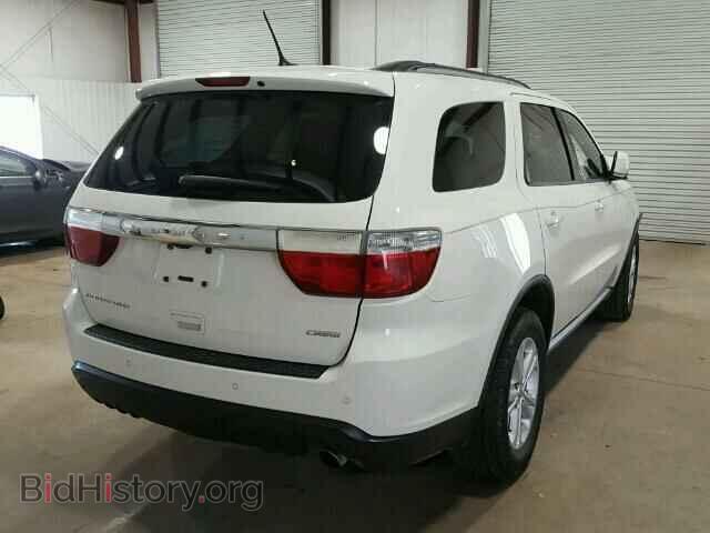2011 DODGE DURANGO - VIN: 1D4RD4GG5BC667009 - Photo 4