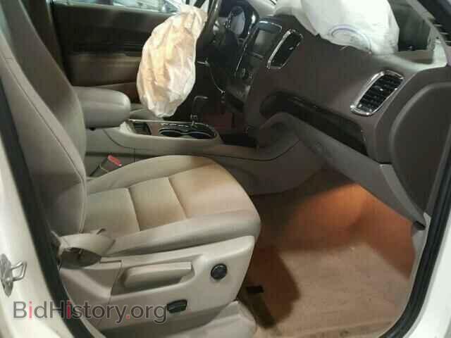 2011 DODGE DURANGO - VIN: 1D4RD4GG5BC667009 - Photo 5