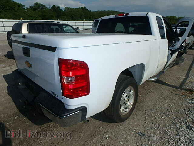 2007 CHEVROLET SILVERADO - VIN: 2GCEC19J071702302 - Фото 4