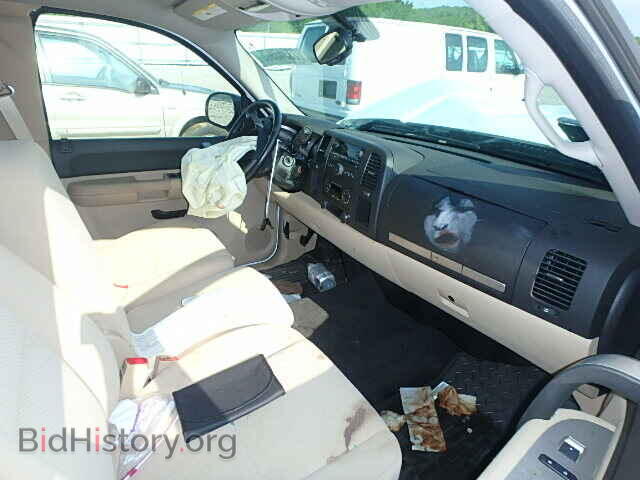 2007 CHEVROLET SILVERADO - VIN: 2GCEC19J071702302 - Фото 5