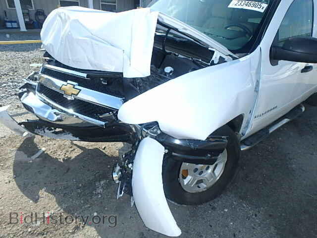2007 CHEVROLET SILVERADO - VIN: 2GCEC19J071702302 - Фото 9