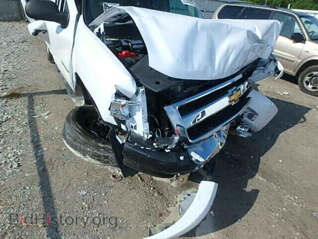 2007 CHEVROLET SILVERADO - VIN: 2GCEC19J071702302 - Фото 10