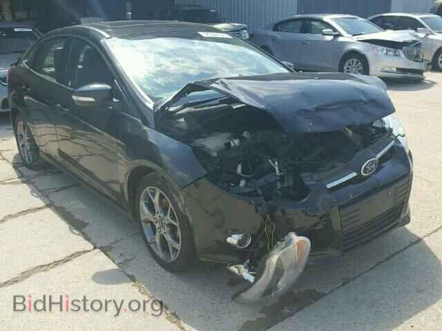 Photo 1FADP3F27DL248277 - FORD FOCUS 2013