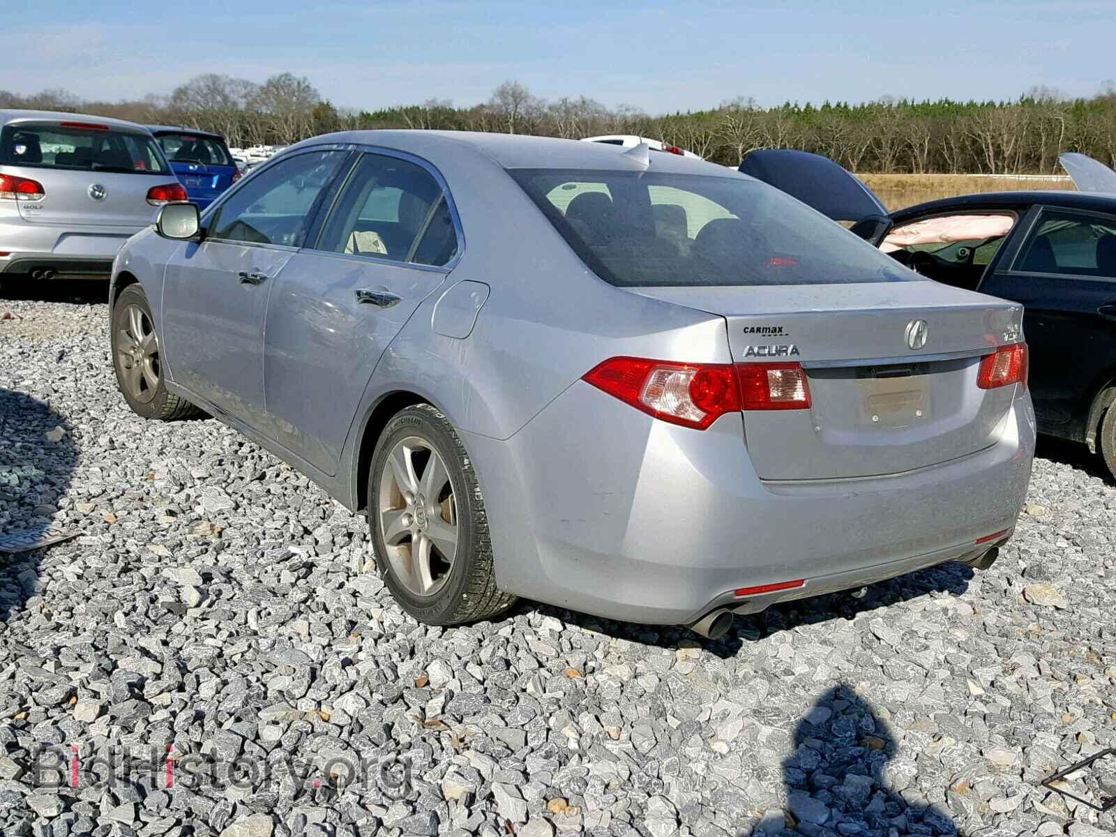 2013 ACURA TSX - VIN: JH4CU2F44DC011805 - Фото 3