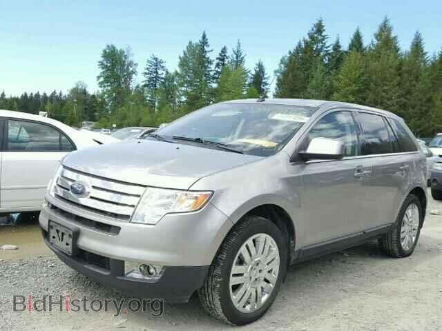 2008 FORD EDGE - VIN: 2FMDK49C18BA88000 - Фото 2