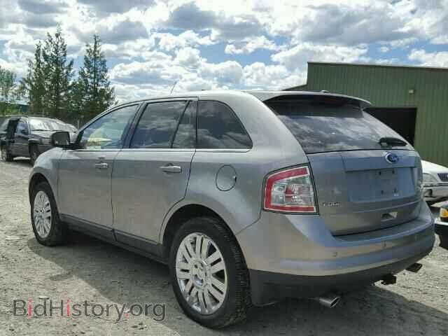 2008 FORD EDGE - VIN: 2FMDK49C18BA88000 - Фото 3