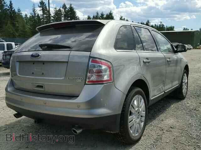 2008 FORD EDGE - VIN: 2FMDK49C18BA88000 - Фото 4