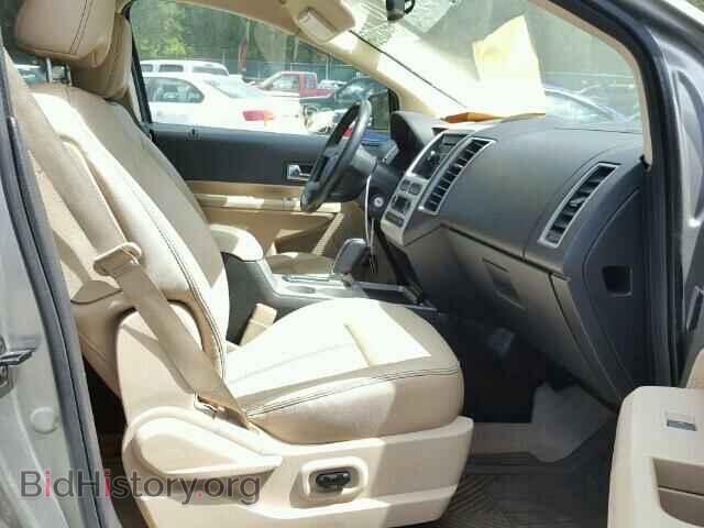 2008 FORD EDGE - VIN: 2FMDK49C18BA88000 - Фото 5