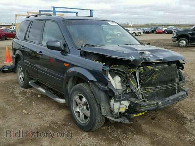 Фотография 2HKYF18646H005360 - HONDA PILOT 2006