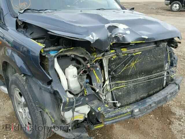 2006 HONDA PILOT - VIN: 2HKYF18646H005360 - Фото 9