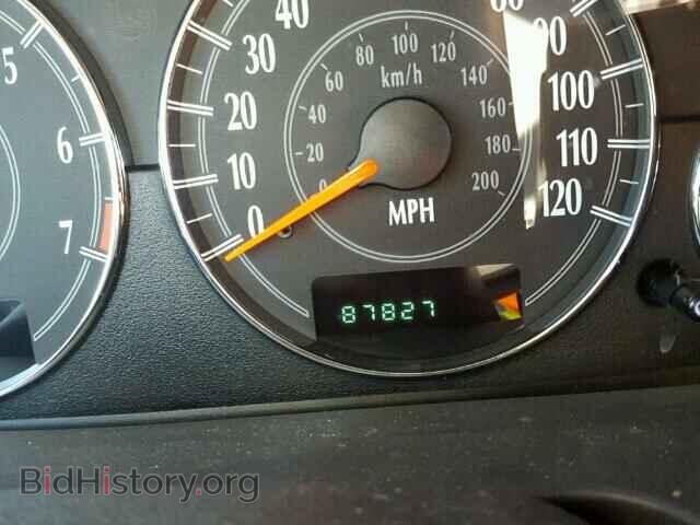2001 CHRYSLER SEBRING - VIN: 1C3EL46XX1N557144 - Фото 8