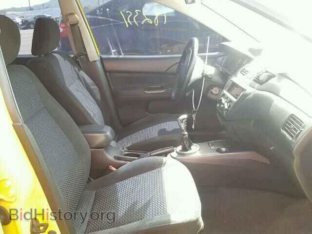 2002 MITSUBISHI LANCER - VIN: JA3AJ86E82U007663 - Photo 5