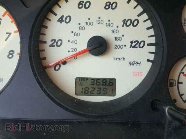 2002 MITSUBISHI LANCER - VIN: JA3AJ86E82U007663 - Photo 8