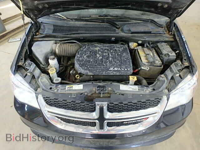 2013 DODGE CARAVAN - VIN: 2C4RDGBG1DR512957 - Фото 7