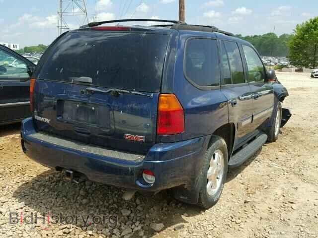 2004 GMC ENVOY - VIN: 1GKDS13S242224805 - Фото 4
