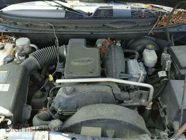 2004 GMC ENVOY - VIN: 1GKDS13S242224805 - Фото 7