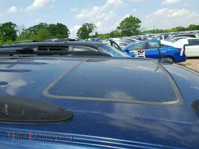 2004 GMC ENVOY - VIN: 1GKDS13S242224805 - Фото 10