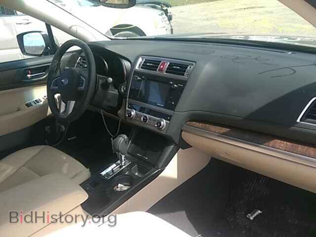 2016 SUBARU OUTBACK - VIN: 4S4BSANCXG3273463 - Photo 5
