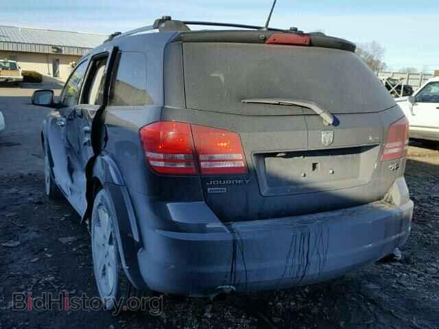2009 DODGE JOURNEY - VIN: 3D4GH67V09T219975 - Фото 3