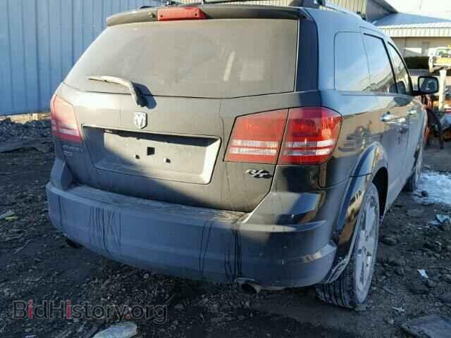 2009 DODGE JOURNEY - VIN: 3D4GH67V09T219975 - Фото 4