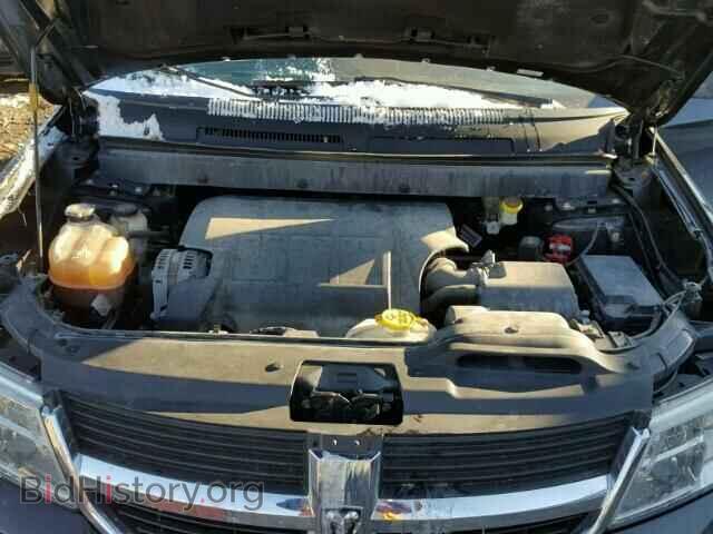 2009 DODGE JOURNEY - VIN: 3D4GH67V09T219975 - Фото 7