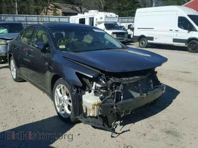 Фотография 1N4AA5AP6DC824184 - NISSAN MAXIMA 2013