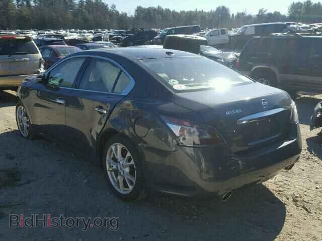 2013 NISSAN MAXIMA - VIN: 1N4AA5AP6DC824184 - Фото 4