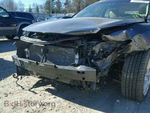 2013 NISSAN MAXIMA - VIN: 1N4AA5AP6DC824184 - Фото 9