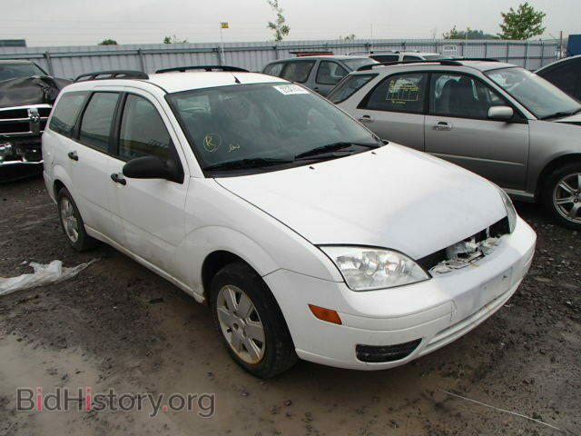 Фотография 1FAFP36N06W100198 - FORD FOCUS 2006
