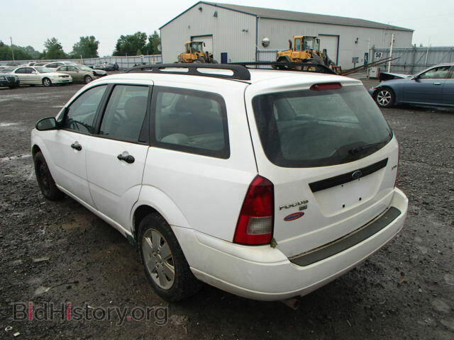 2006 FORD FOCUS - VIN: 1FAFP36N06W100198 - Фото 3
