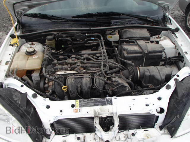 2006 FORD FOCUS - VIN: 1FAFP36N06W100198 - Фото 7